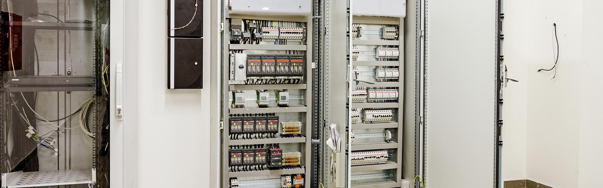 Rozdzielnia elektryczna